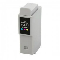 BCI-21/24 3C Canon BJC-2000/ 4304/ 4650/ 4100/ 4200/ 4400/ C5500/ 455J/ 5000/ C20/ C70/ C75/ C80/ S200/ S300/ iP1000/ iP1500