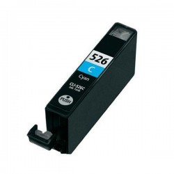 CLI-526 CY Canon Pixma iP4850/ MG5150/ MG5250/ MG6150/ MG8150